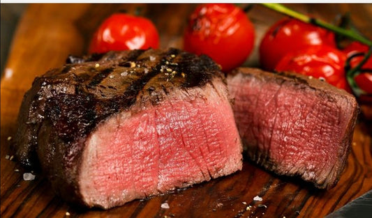 Half price Fillet Steak